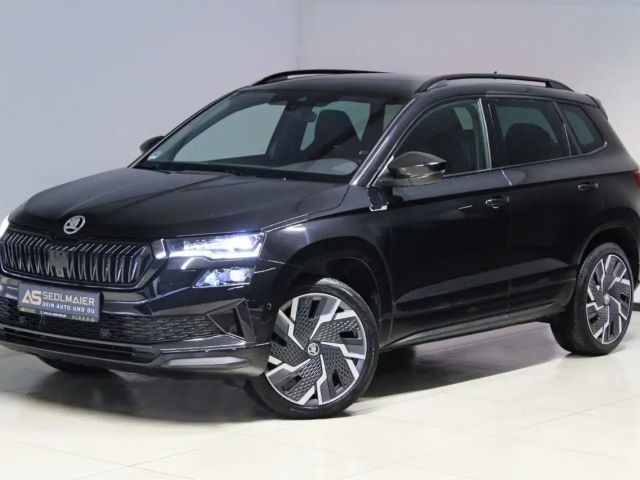 Skoda Karoq 2.0 TSI 4x4 Sportline