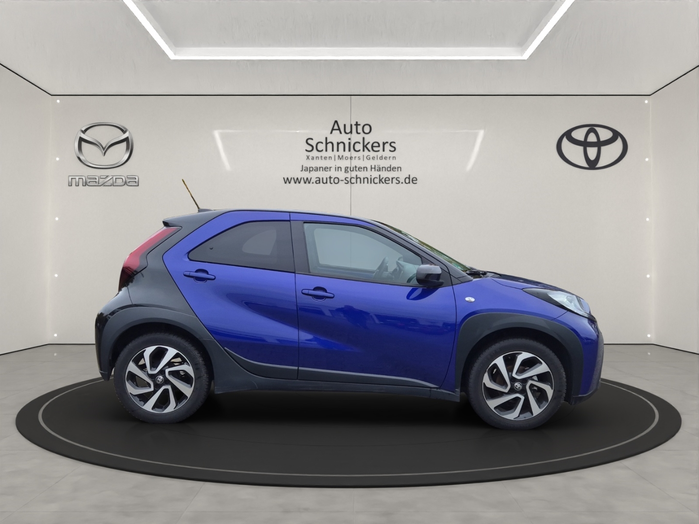 Toyota Aygo X 5-deurs Basis