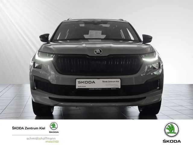 Skoda Kodiaq 2.0 TDI 4x4 Sportline