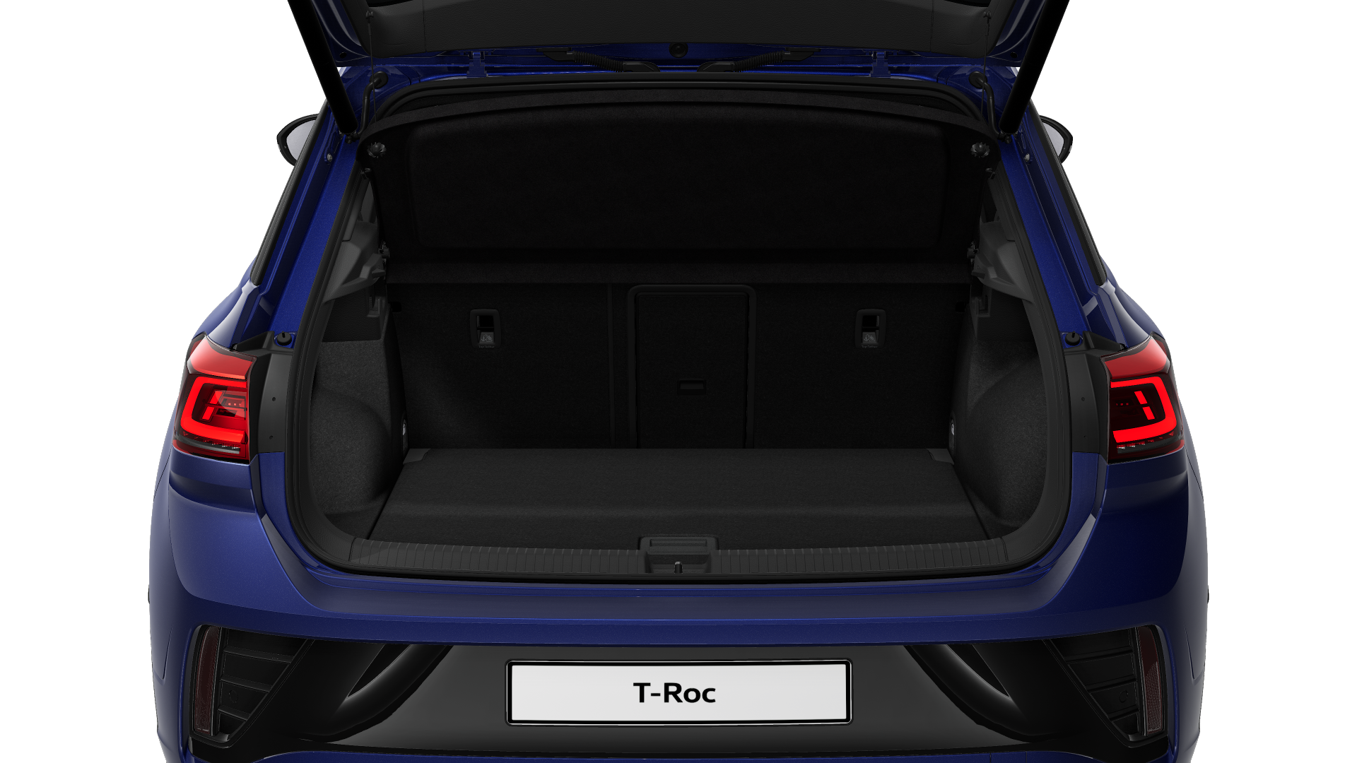 Volkswagen T-Roc 2.0 TSI 4Motion DSG