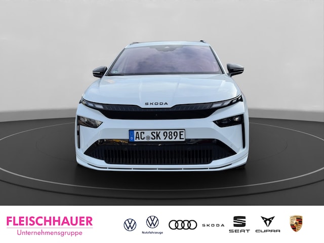 Skoda Enyaq Sportline