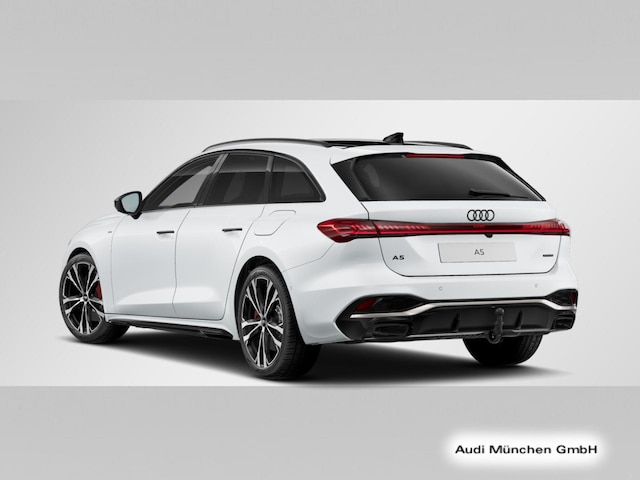 Audi A5 Avant Hybride Quattro S-Tronic
