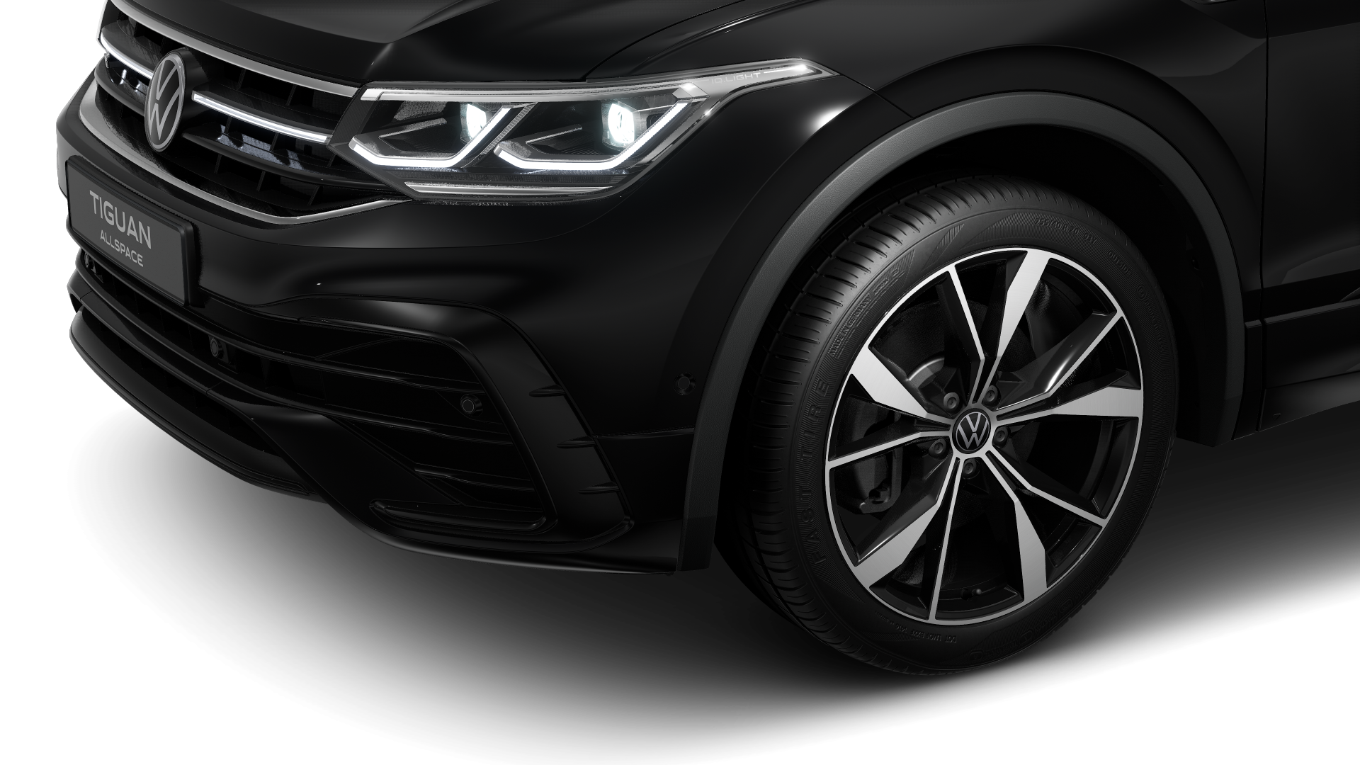 Volkswagen Tiguan 2.0 TDI Allspace R-Line