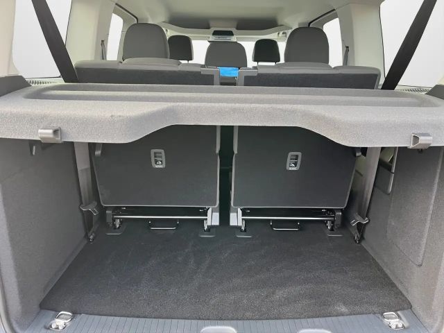 Volkswagen Caddy 2.0 TDI DSG Family Maxi