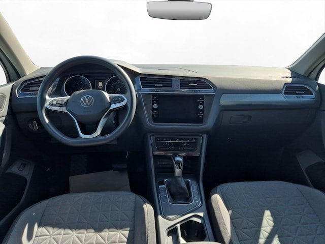 Volkswagen Tiguan 1.5 TSI DSG