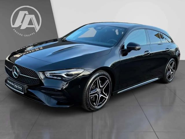 Mercedes-Benz CLA 200 AMG Line Shooting Brake