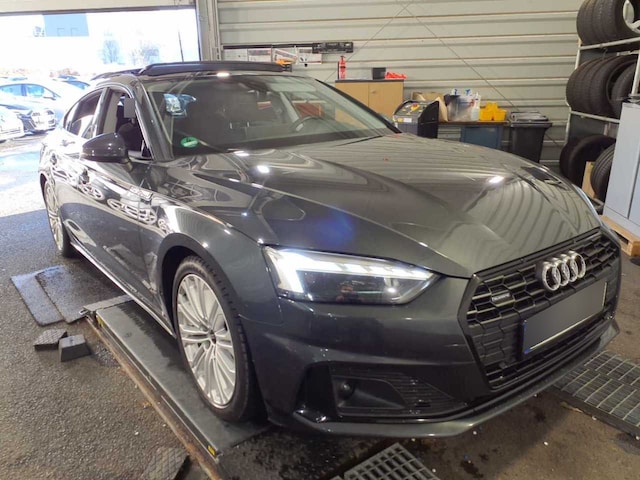 Audi A5 40 TDI Quattro S-Tronic Sportback