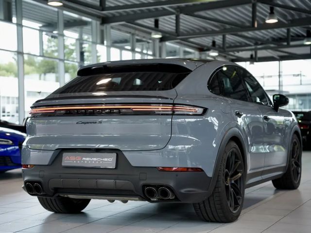 Porsche Cayenne Coupé S