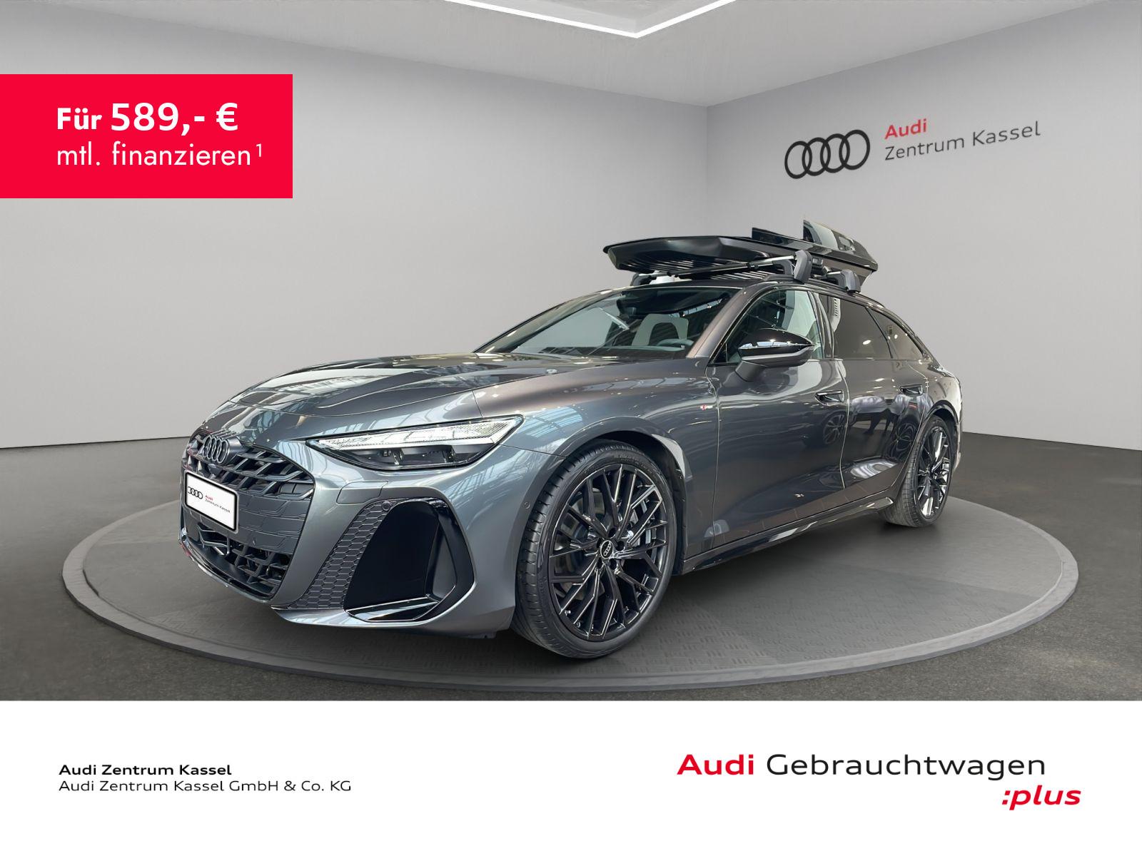 Audi A6 Avant Quattro S-Line