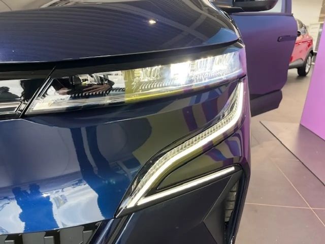 Renault Megane E-Tech E-Tech