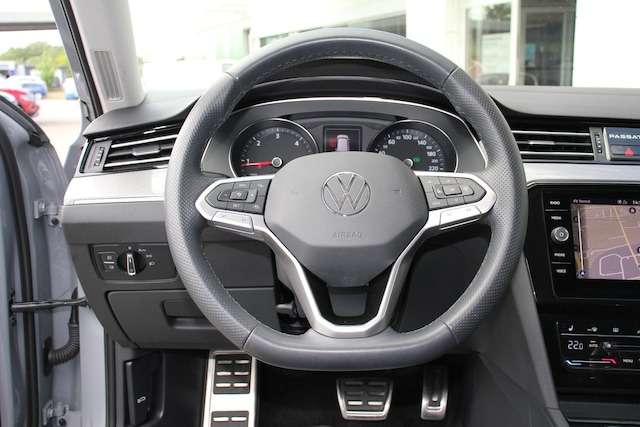 Volkswagen Passat 2.0 TDI DSG Variant