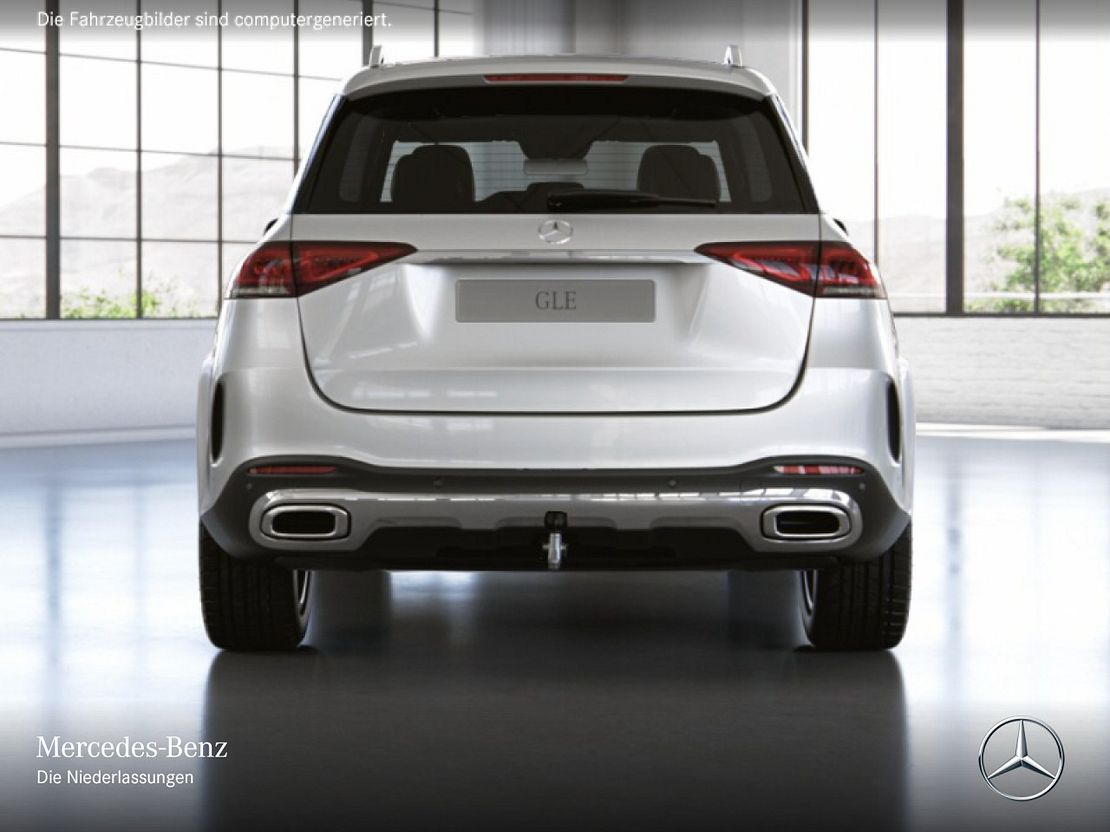 Mercedes-Benz GLE 450 4MATIC