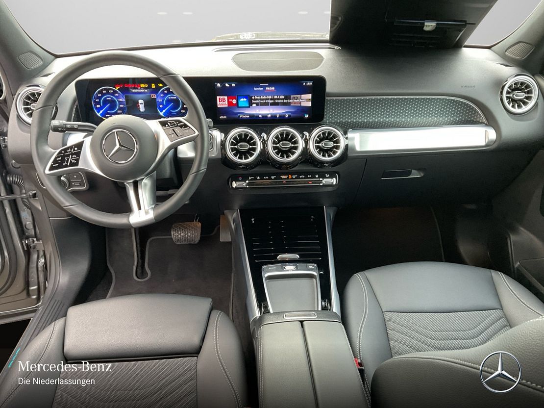 Mercedes-Benz EQB 250