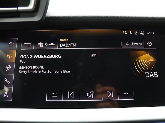 Audi A3 S-Tronic Sportback