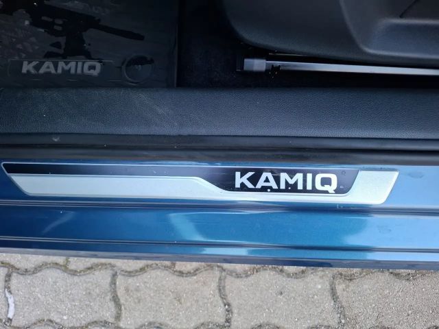 Skoda Kamiq Clever