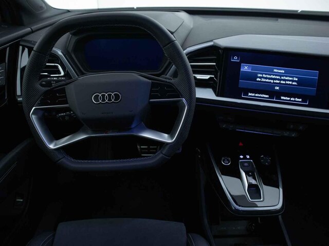 Audi Q4 e-tron Sportback