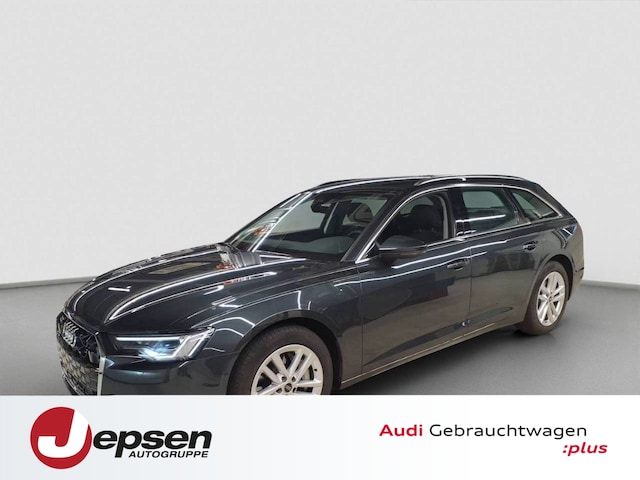 Audi A6 55 TFSI Avant Quattro S-Tronic