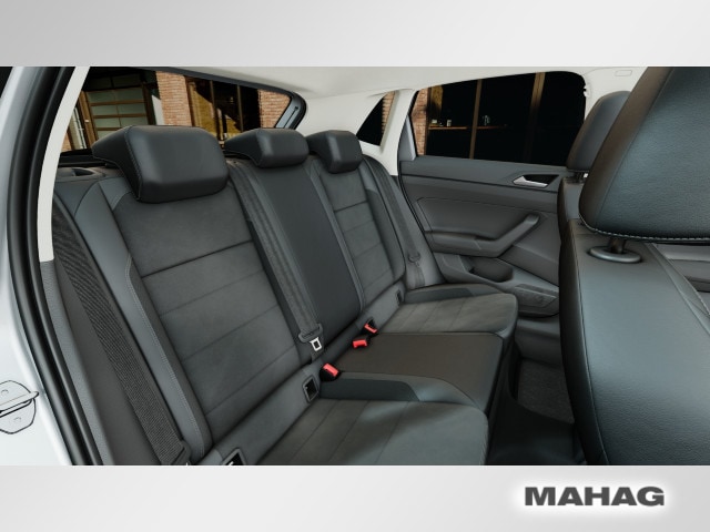 Volkswagen Polo 1.0 TSI DSG IQ.Drive Style