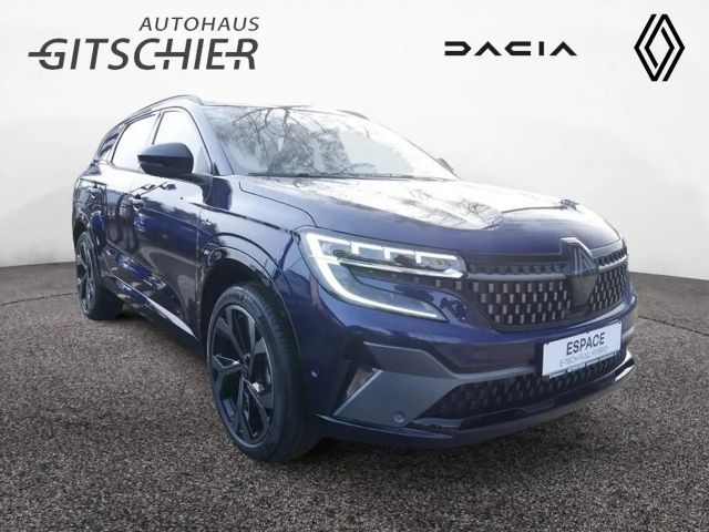 Renault Espace Alpine E-Tech Esprit