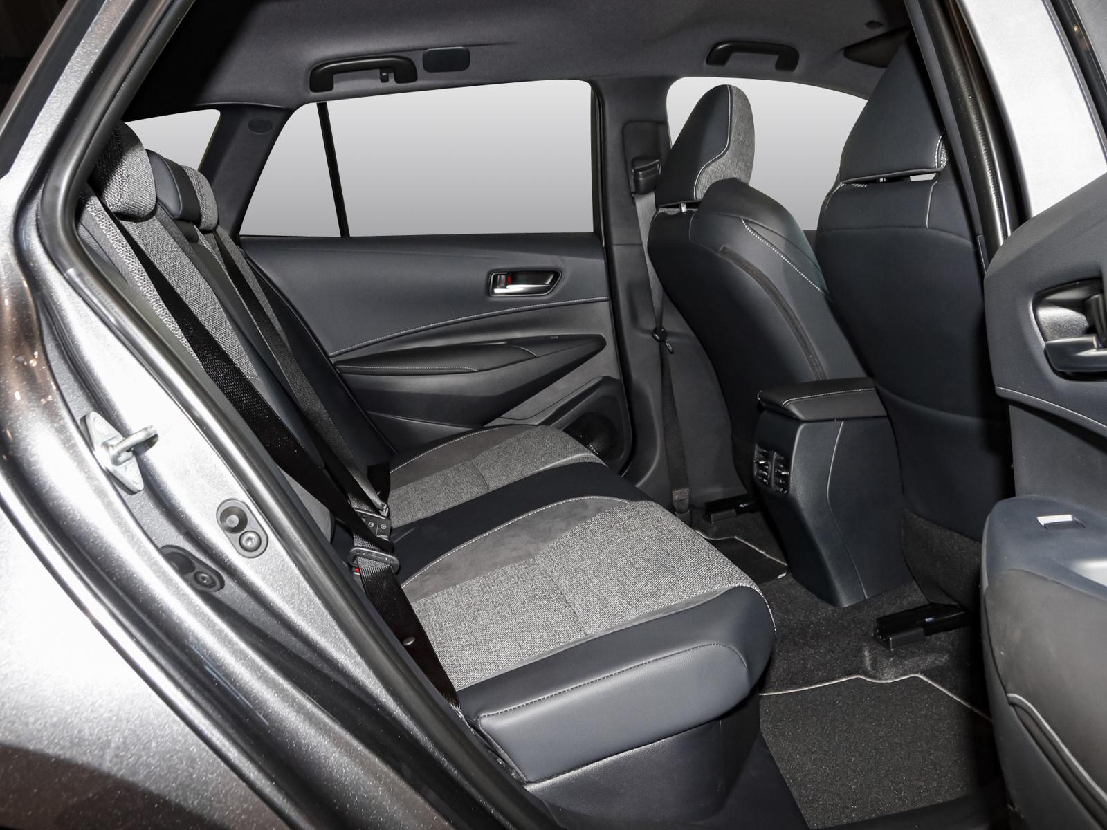 Toyota Corolla Team D Technik Touring