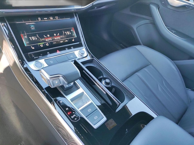 Audi A8 50 TDI Quattro