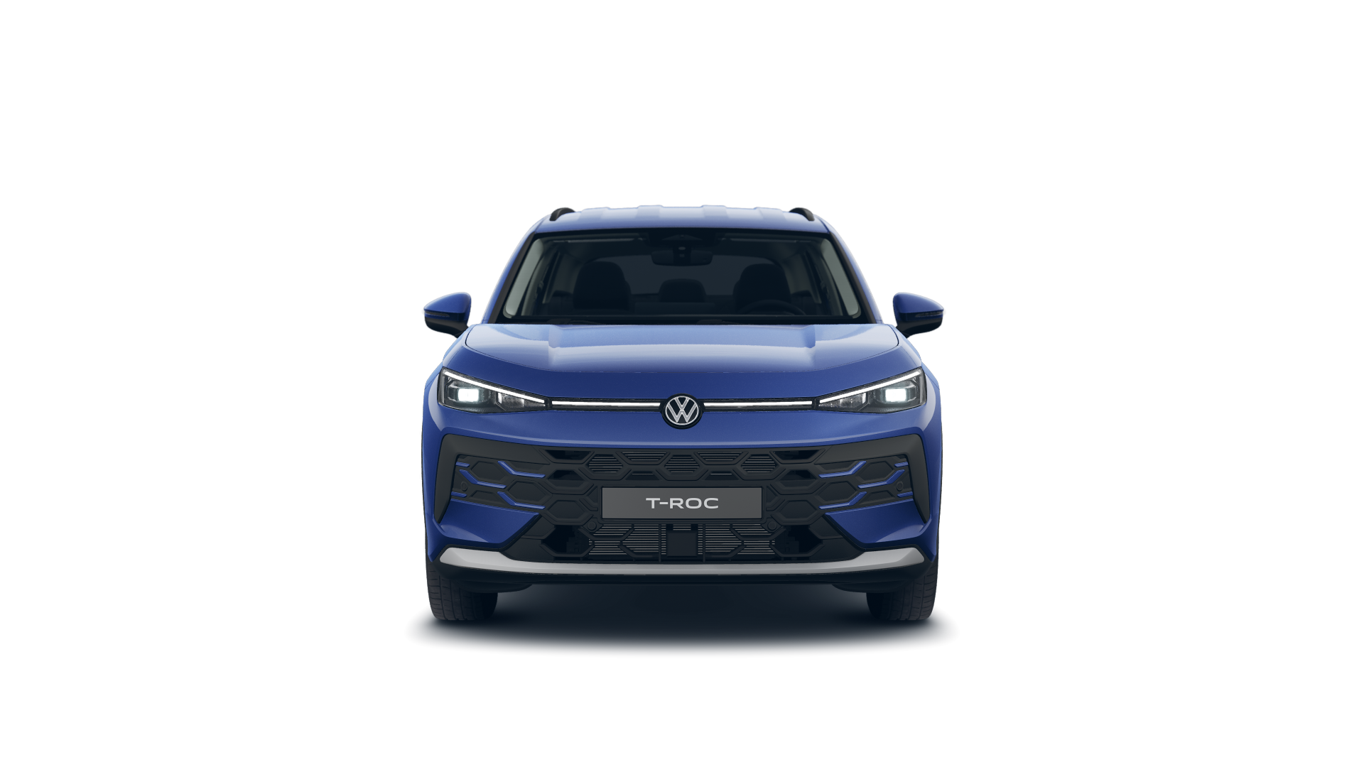 Volkswagen T-Roc 1.5 eTSI DSG Life