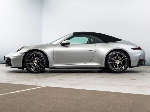 Porsche 911 Cabrio Carrera