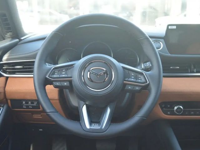 Mazda 6 SkyActiv
