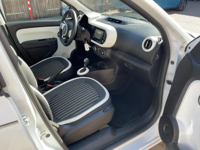 Renault Twingo E-Tech Techno