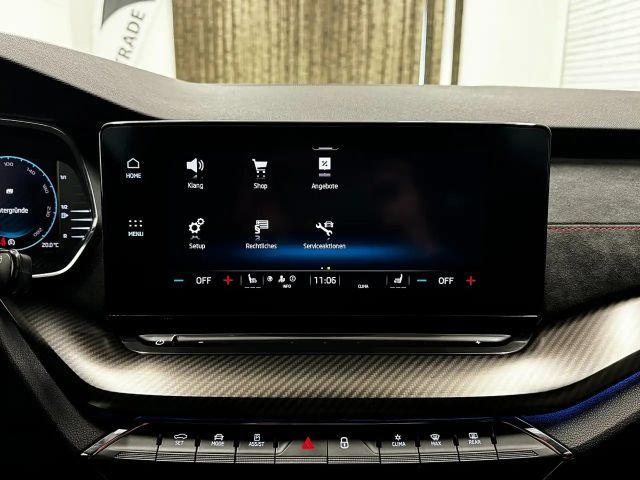 Skoda Octavia Combi RS iV