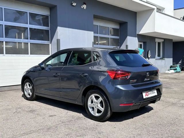 Seat Ibiza Ecomotive Xcellence