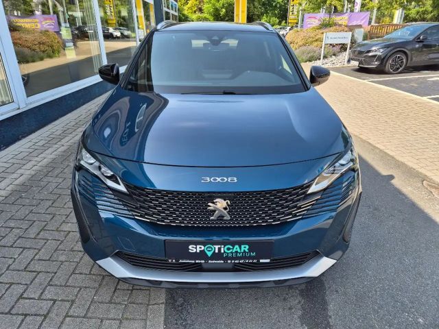 Peugeot 3008 GT-Line Hybrid4