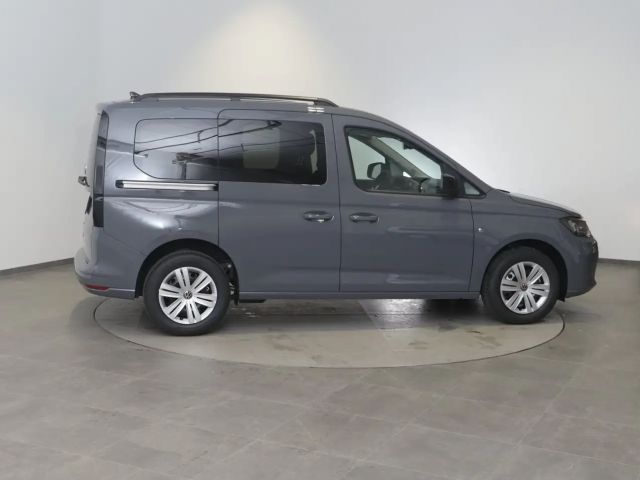Volkswagen Caddy 4Motion