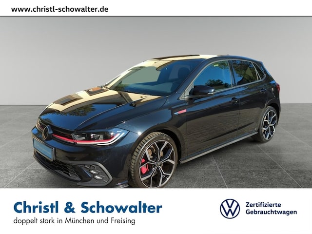 Volkswagen Polo 2.0 TSI DSG