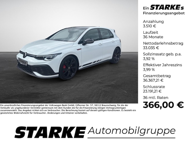 Volkswagen Golf 2.0 TSI DSG GTI Style