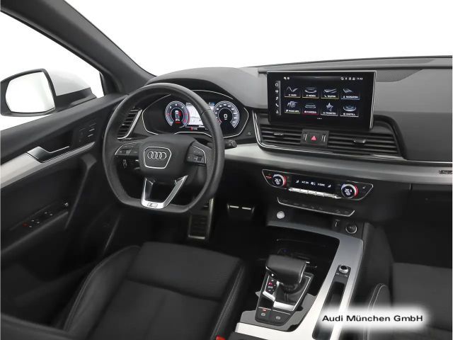 Audi Q5 40 TDI Quattro S-Line S-Tronic