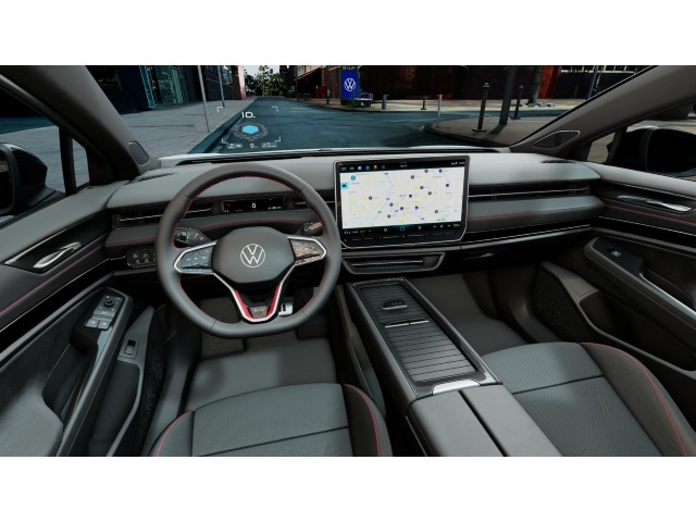 Volkswagen ID.7 GTX Tourer