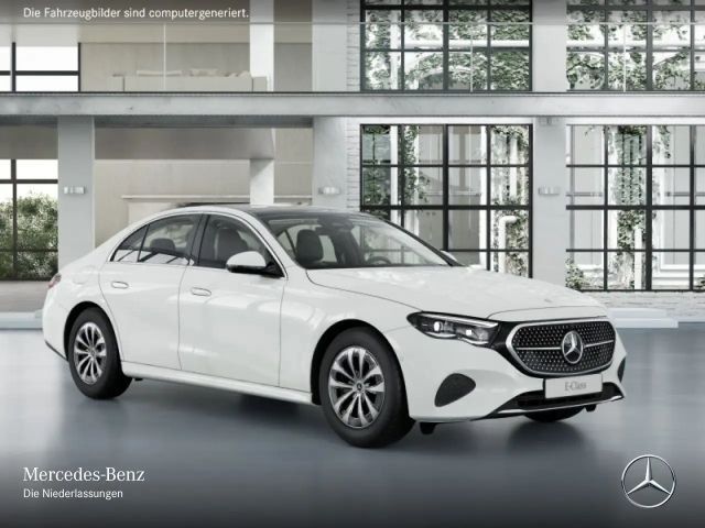 Mercedes-Benz E 200 AVANTGARDE Sedan