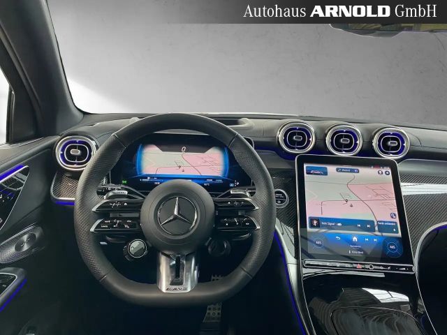 Mercedes-Benz GLC 43 AMG 4MATIC AMG Line