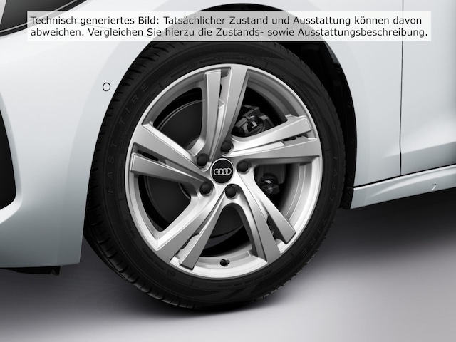 Audi A5 Avant S-Tronic