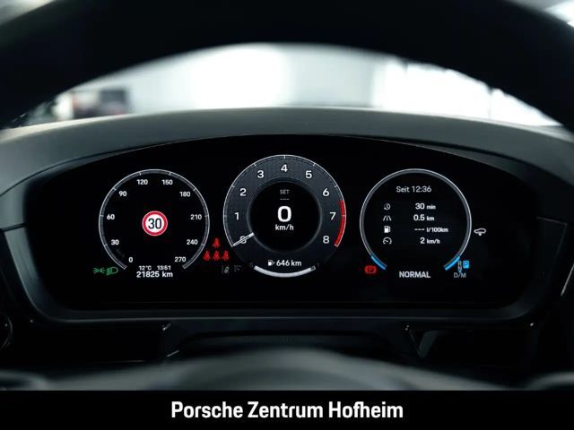 Porsche Cayenne BOSE Luftfederung Rückfahrkamera LED