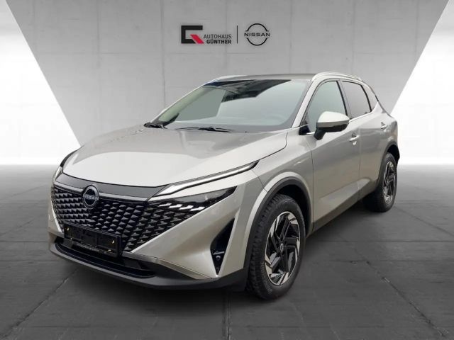 Nissan Qashqai N-Connecta