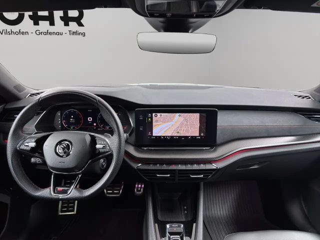 Skoda Octavia 2.0 TDI 4x4 Combi RS