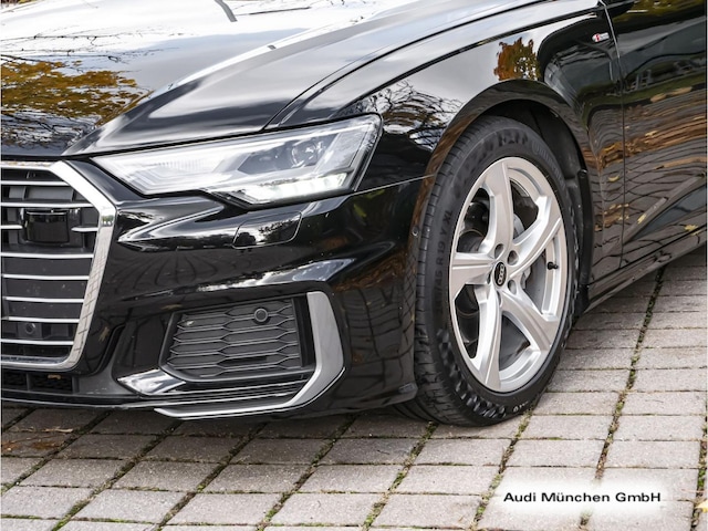 Audi A6 40 TDI Avant S-Tronic