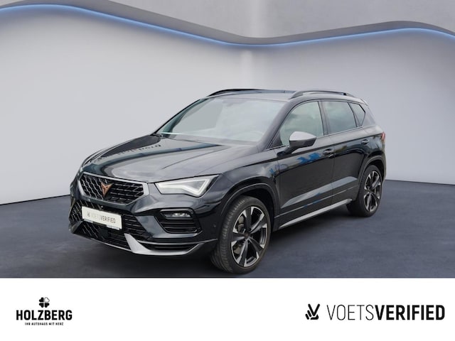 Cupra Ateca 2.0 TSI 4Drive
