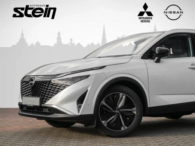 Nissan Qashqai Tekna