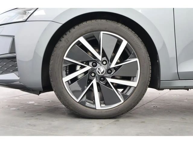 Skoda Octavia 2.0 TDI Combi Sportline