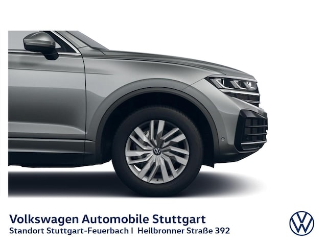 Volkswagen Touareg 3.0 V6 TDI Elegance Elegance