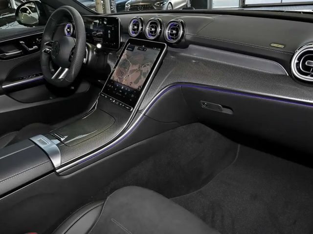 Mercedes-Benz C 220 AMG Line C 220 d Estate