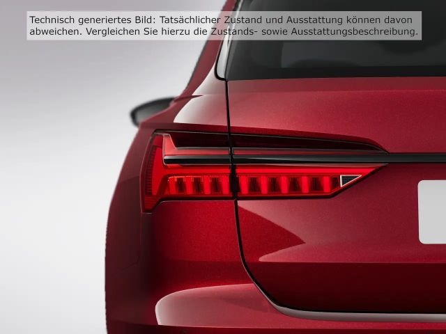 Audi A6 45 TFSI S-Line